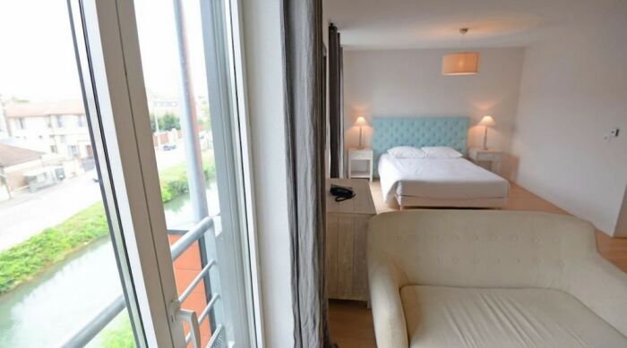 Espace nuit.JPG ©Zenao Troyes - Obeo résidences