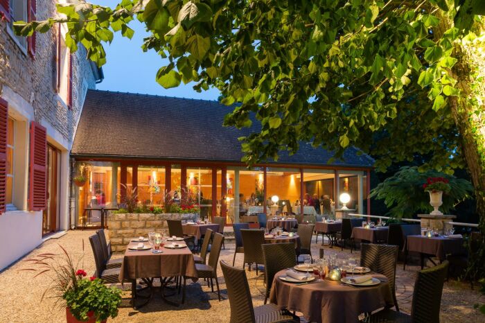 Hostellerie de la Chaumière.jpg Hostellerie de la Chaumière