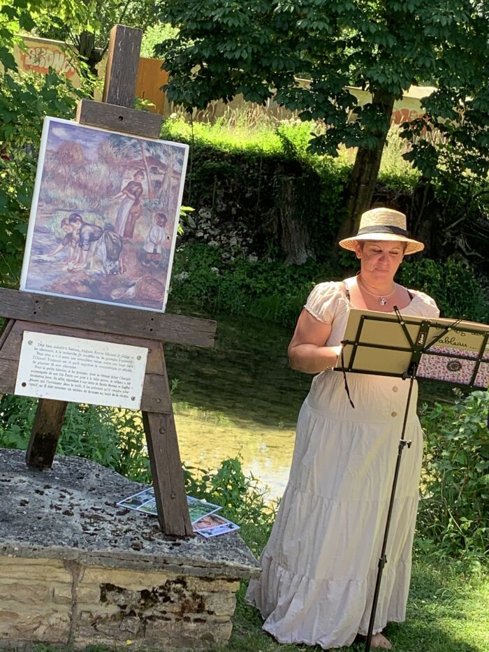 L'Instant Renoir Essoyes.jpg © L. Gaulon