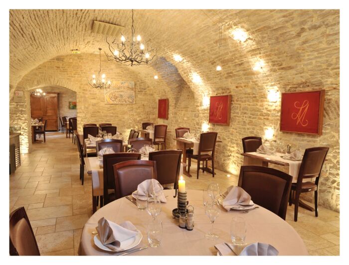 Le Marius.jpg Hôtel-Restaurant Le Marius