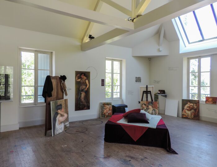 Atelier Renoir Essoyes.jpg © C. Pinteaux