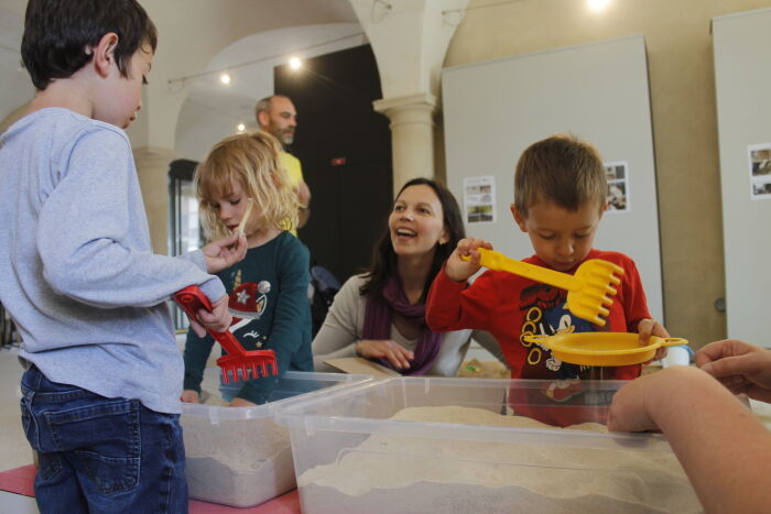 Journées de l'archéologie 2024©Océane_Pirez.jpg ©Océane_Pirez
