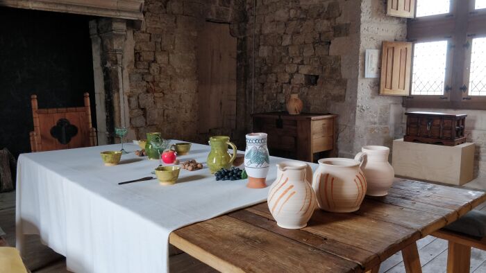 Commanderie d'Avalleur.jpg © Archives départementales de l'Aube