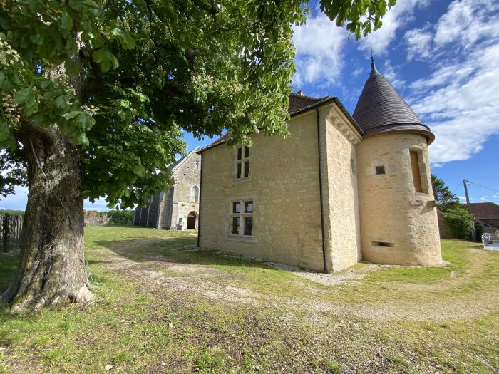 Commanderie d'Avalleur.jpg © Archives départementales de l'Aube