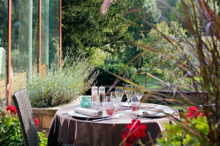 Hostellerie de la Chaumière.jpg Hostellerie de la Chaumière