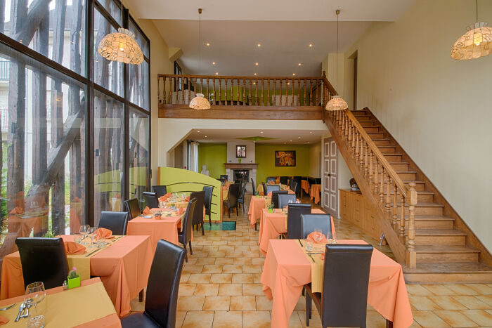 restaurant.jpg Hotel le Tadorne