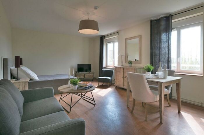 Studio.JPG ©Zenao Troyes - Obeo résidences