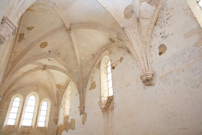 Commanderie d'Avalleur.jpg © Archives départementales de l'Aube