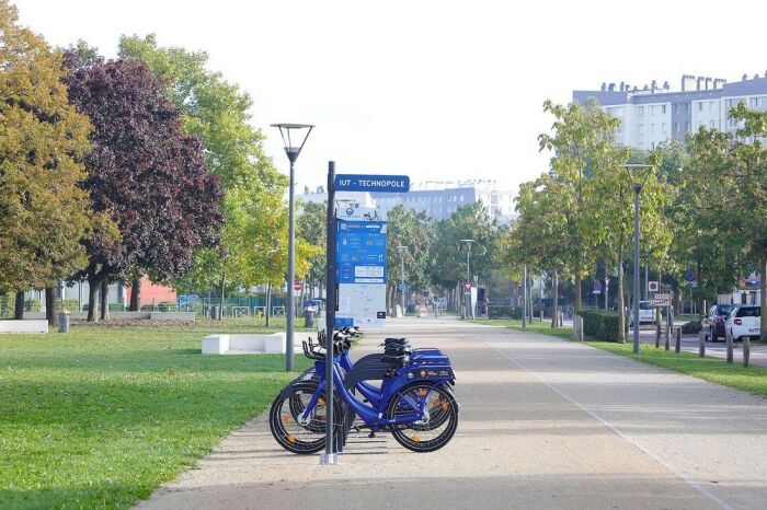 Le Marcel - station IUT.jpg © Troyes Champagne Métropole