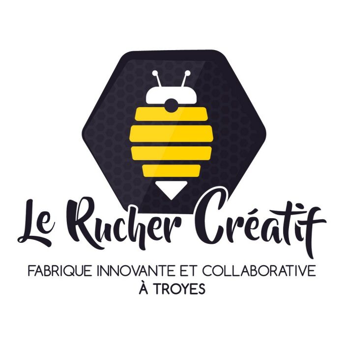 LOGO-CARRE.JPG Le ruché créatif