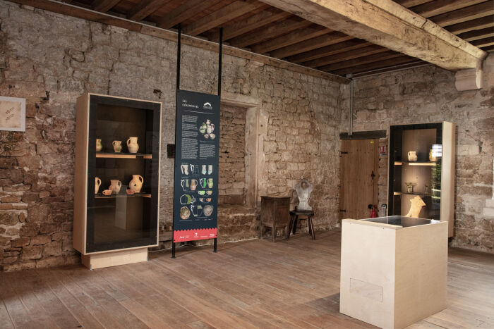 Commanderie d'Avalleur.jpg © Archives départementales de l'Aube