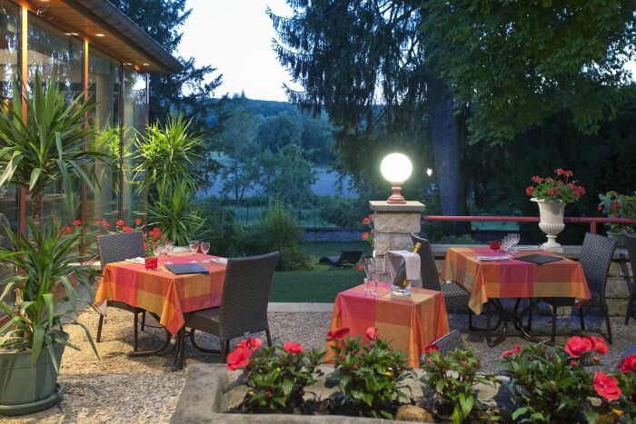 Hostellerie de la Chaumière.jpg Hostellerie de la Chaumière