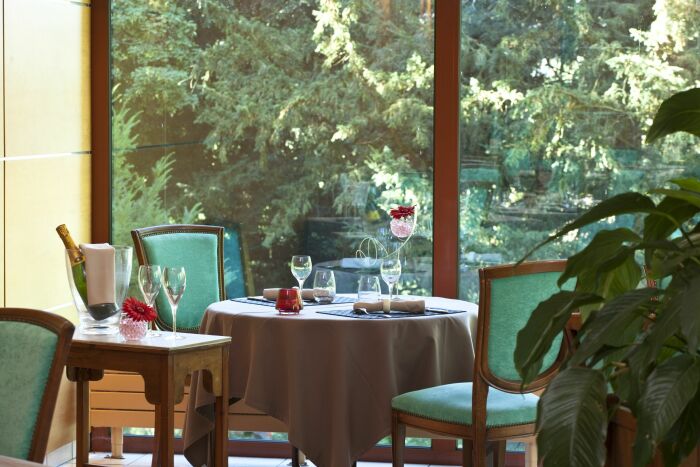 Hostellerie de la Chaumière.jpg Hostellerie de la Chaumière