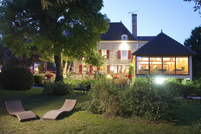 Hostellerie de la Chaumière.jpg Hostellerie de la Chaumière