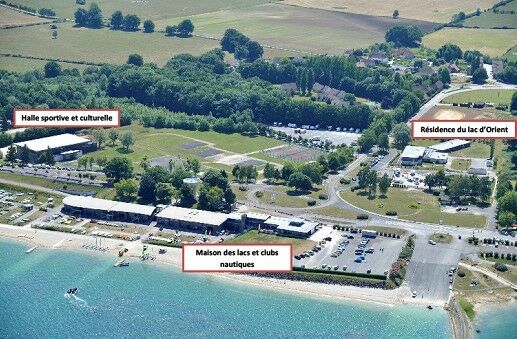 Port de Mesnil St Père.jpg © Centre Sportif de l'Aube