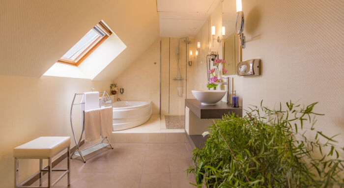 sdb.jpg Hôtel Relais Saint-Jean