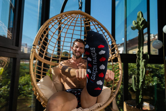 garçon français G © Charlotte Bertonneau