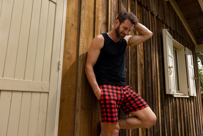 garçon français H © Charlotte Bertonneau