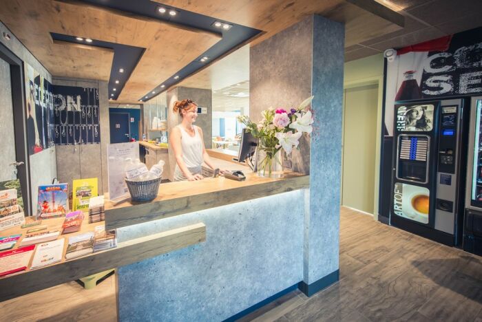 réception.jpg Ibis Budget Troyes Est