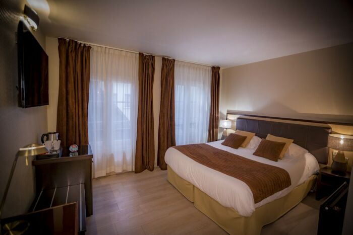 chambre.jpg Hôtel Relais Saint-Jean