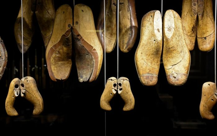 2018 - Le cordonnier - Creditsphoto Maison de l'Outil et de la Pensée Ouvrière  (3).JPG ©Maison de l'outil et de la pensée ouvrière