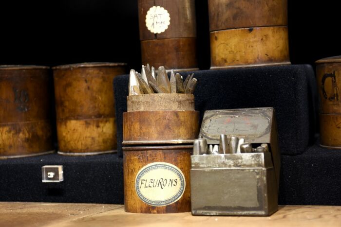 2018 - Le graveur - Créditsphoto Maison de l'Outil et de la Pensée Ouvrière (9).jpg ©Maison de l'outil et de la pensée ouvrière