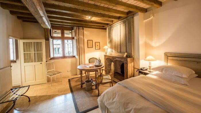 Maison de Rhodes - Chambre double.jpg Olivier Douard Photographe