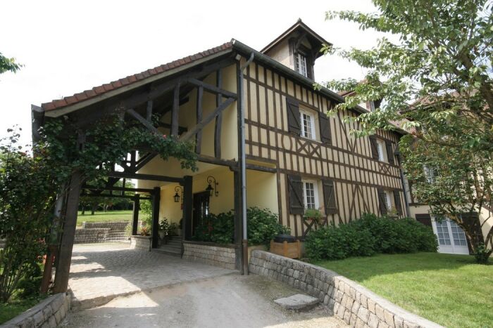 Extérieur Hôtel.JPG Hôtel Relais Paris Bâle