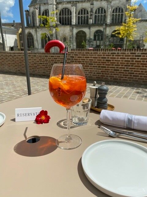 Terrasse_Caffe Cosi Caffe Cosi