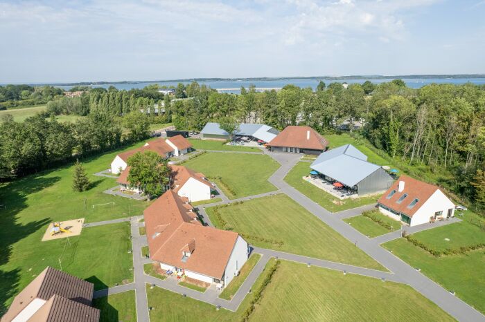 Alba Hôtel Lac d'Orient_Mesnil-Saint-Père © Alba Hôtel Lac d'Orient