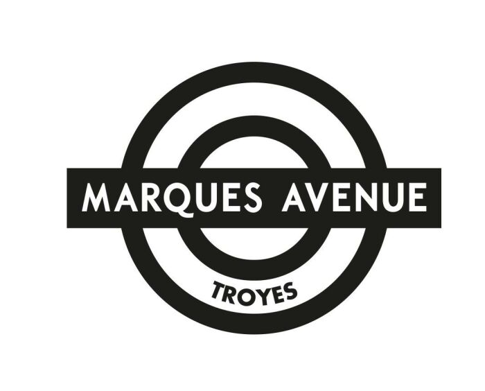 Logo Marques Avenue Troyes - @Marques Avenue.JPG ©Marques Avenue