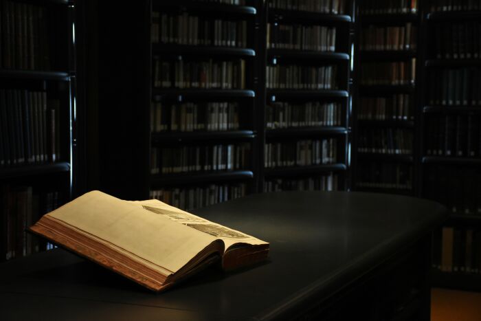 Centre de ressources © Maison de l'Outil et de la Pensée Ouvrière