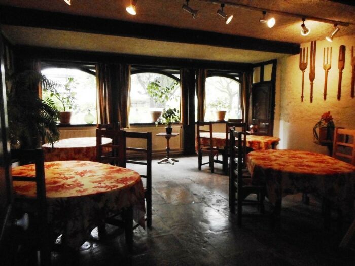 Petit salon.JPG Hôtel Relais Paris Bâle