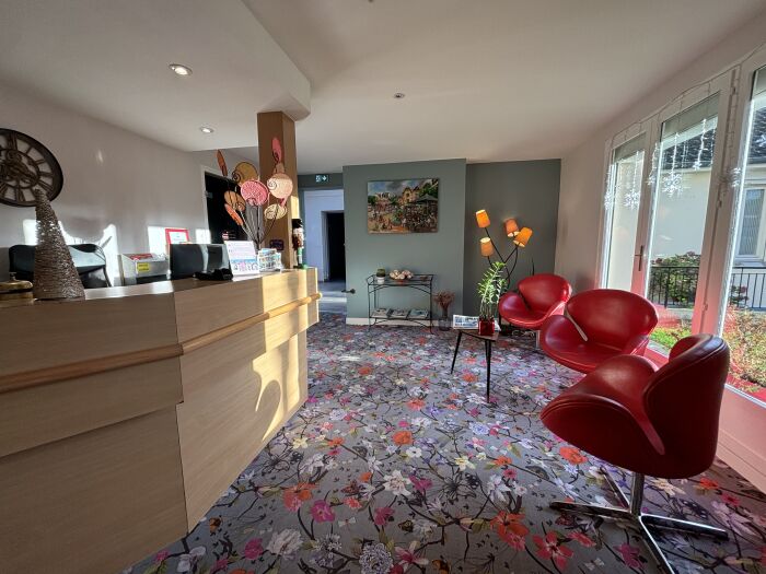 RECEPTION HOTEL DE TROYES