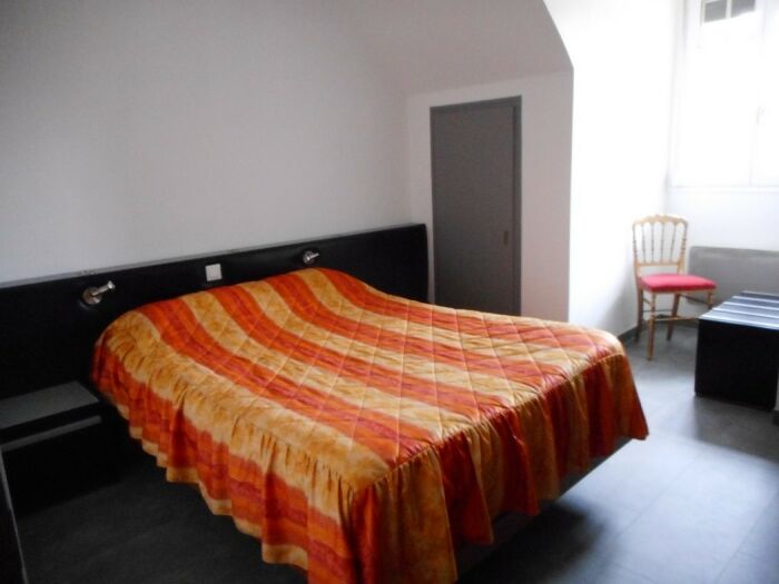 Chambre.JPG Hôtel Relais Paris Bâle