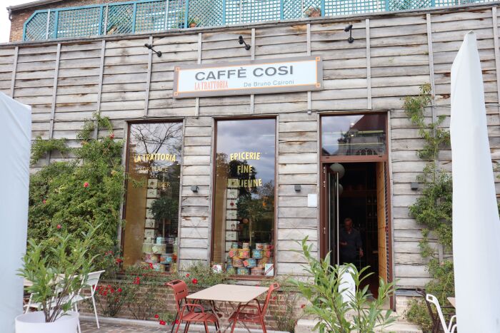 Caffè Cosi ©CS-Troyes La Champagne Tourisme