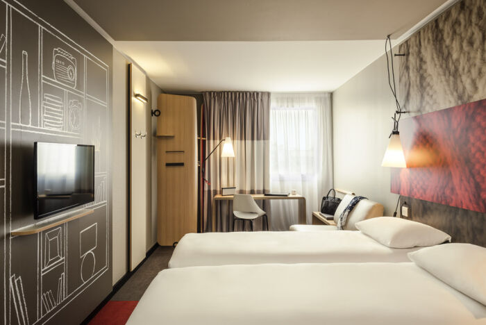 Photo Ibis Troyes Centre