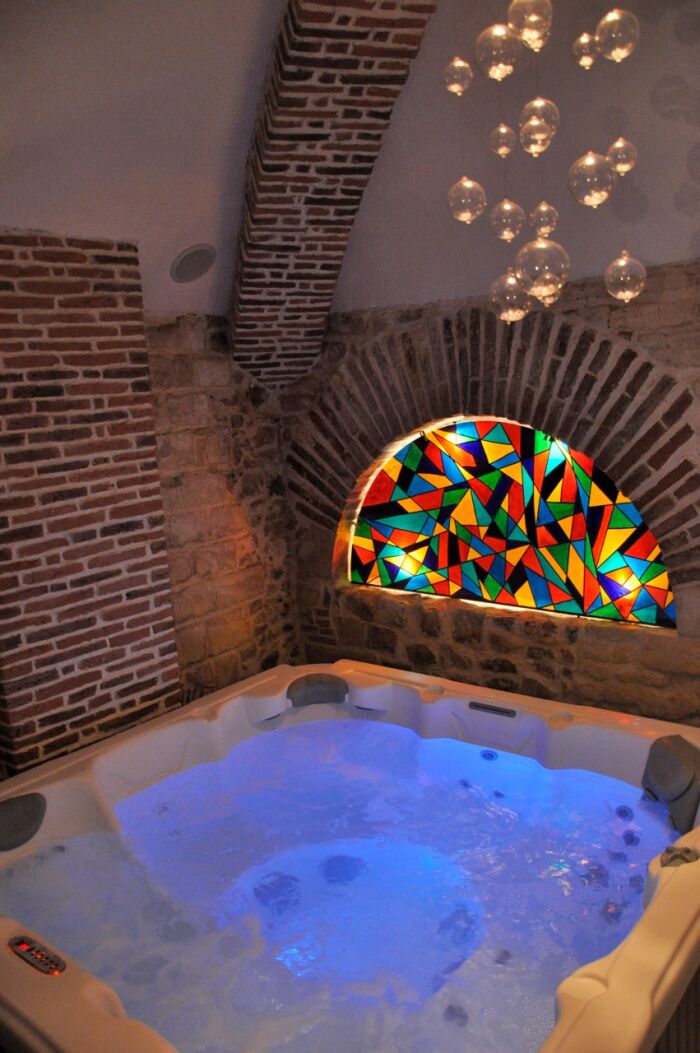 spa.jpeg Hôtel Relais Saint-Jean