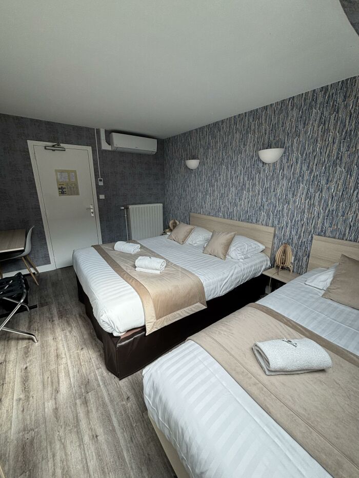 Triple standard HOTEL DE TROYES