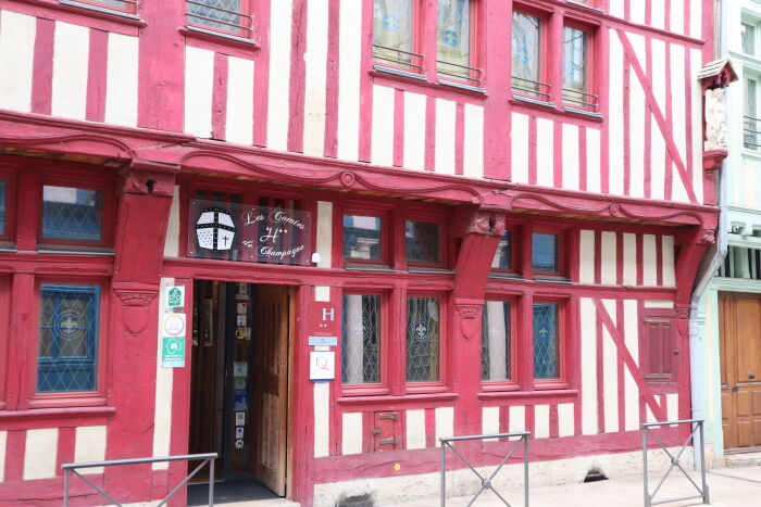 Les comtes de Champagne ©CS-Troyes La Champagne Tourisme