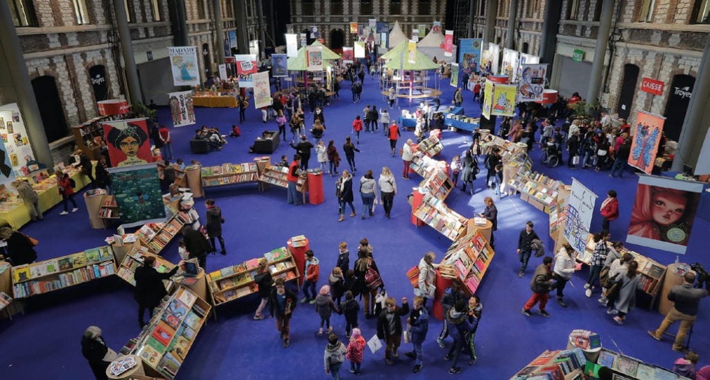 argence-manifestation