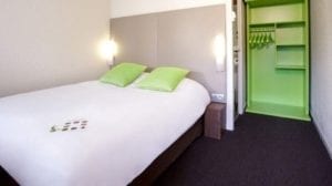 Campanile Troyes Sud Buchères © Campagne Troyes Sud Buchères