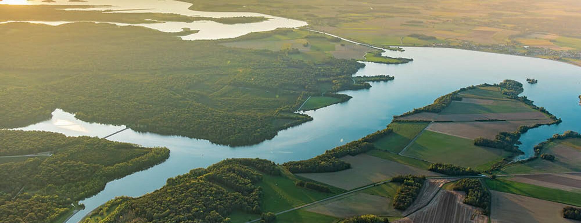 Lac Forêt d'Orient ©Studio OG Lac Forêt d'Orient ©Studio OG