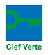 Clef verte 